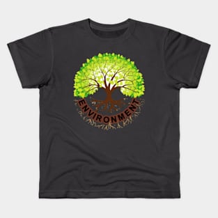 environment Kids T-Shirt